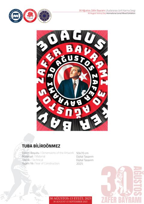 TUBA BİLİRDÖNMEZ